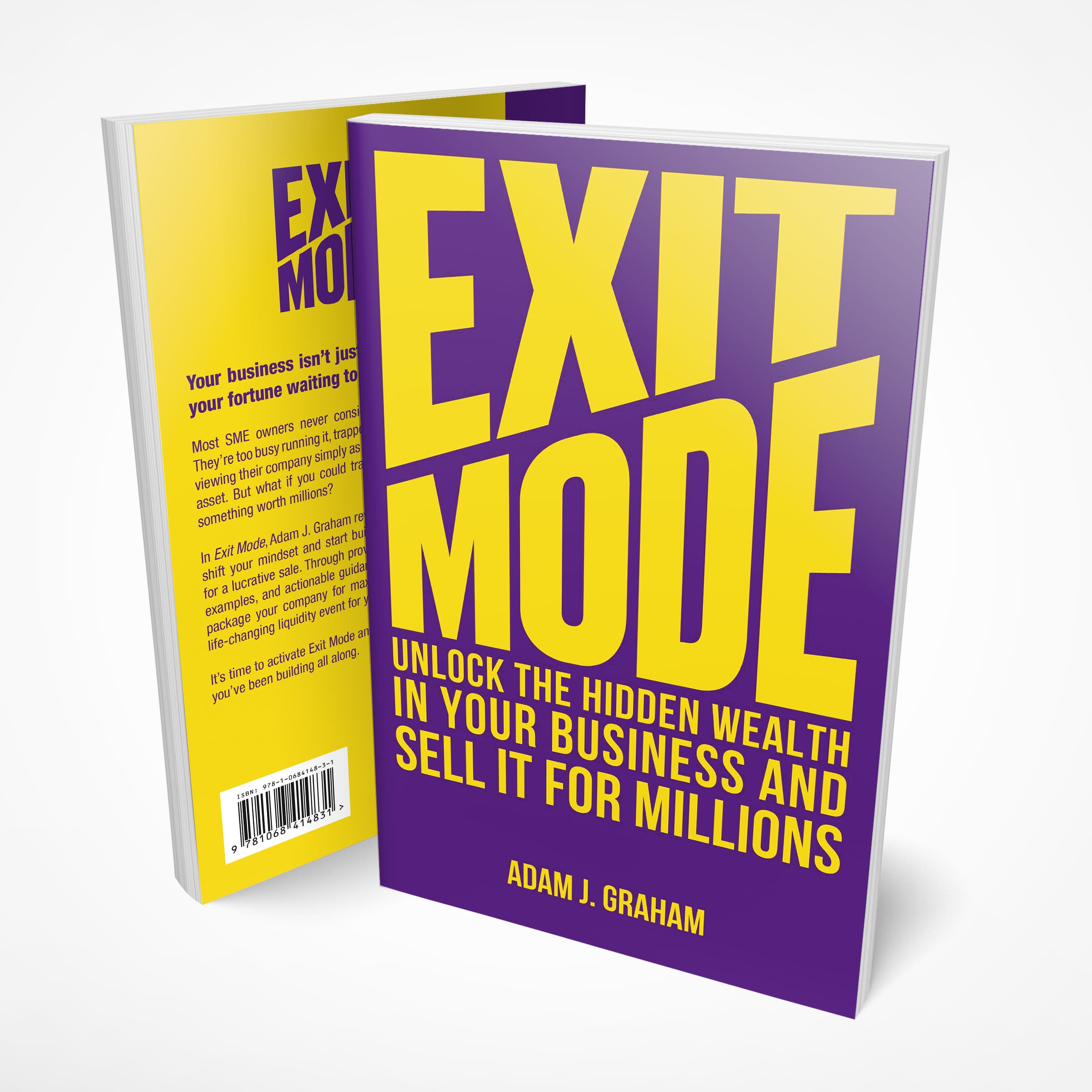 Exit Mode book cover